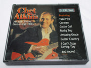 Chet Atkins 36 All-time Greatest Hits used book depot