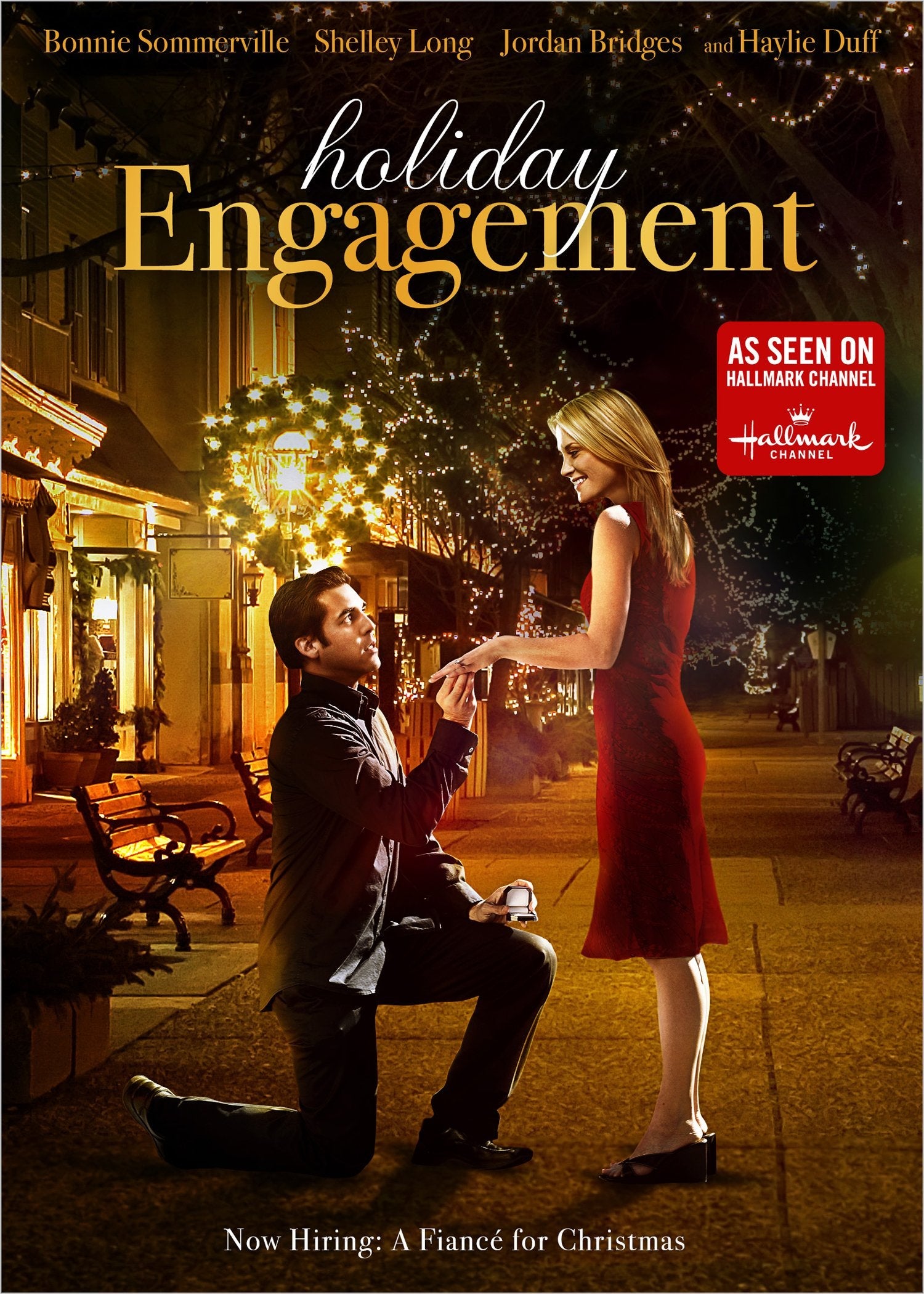 Holiday Engagement used book depot