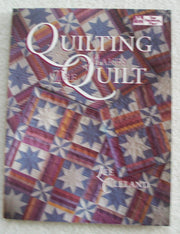 Quilting Makes the Quilt used book depot