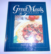 Great Meals In Minutes - Pasta Menus