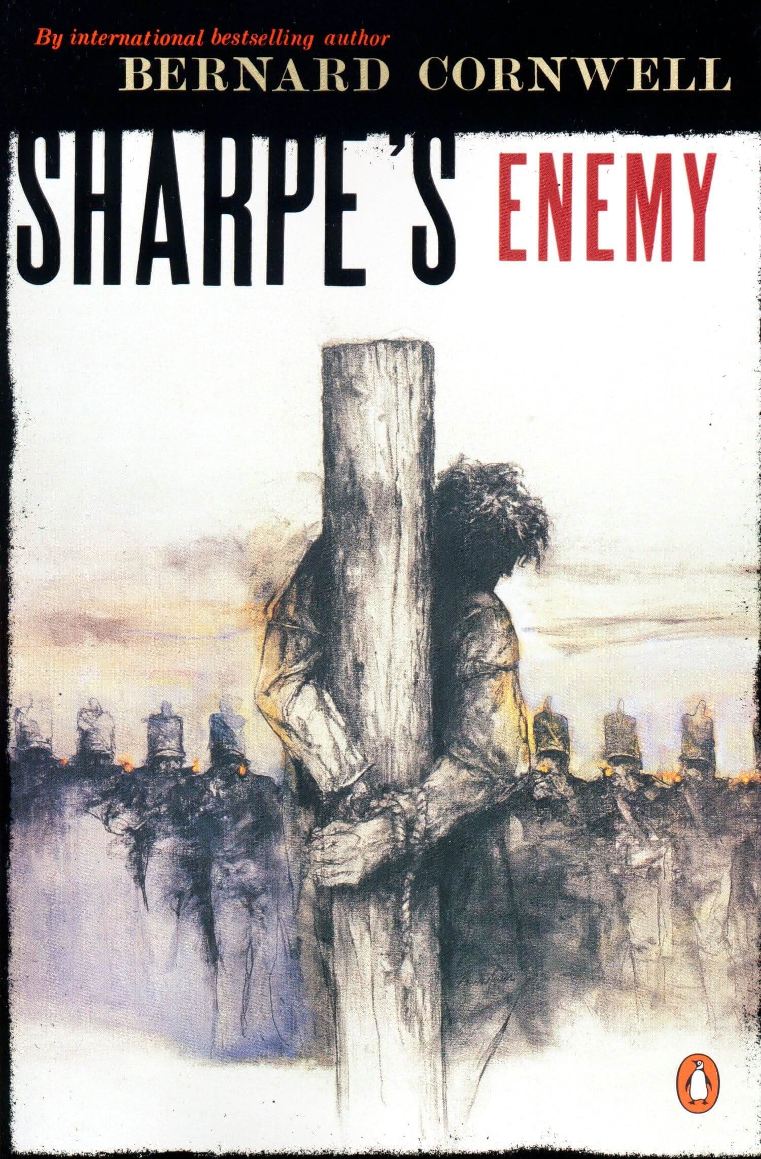 Sharpe's Enemy (Richard Sharpe's Adventure Series #6) used book depot