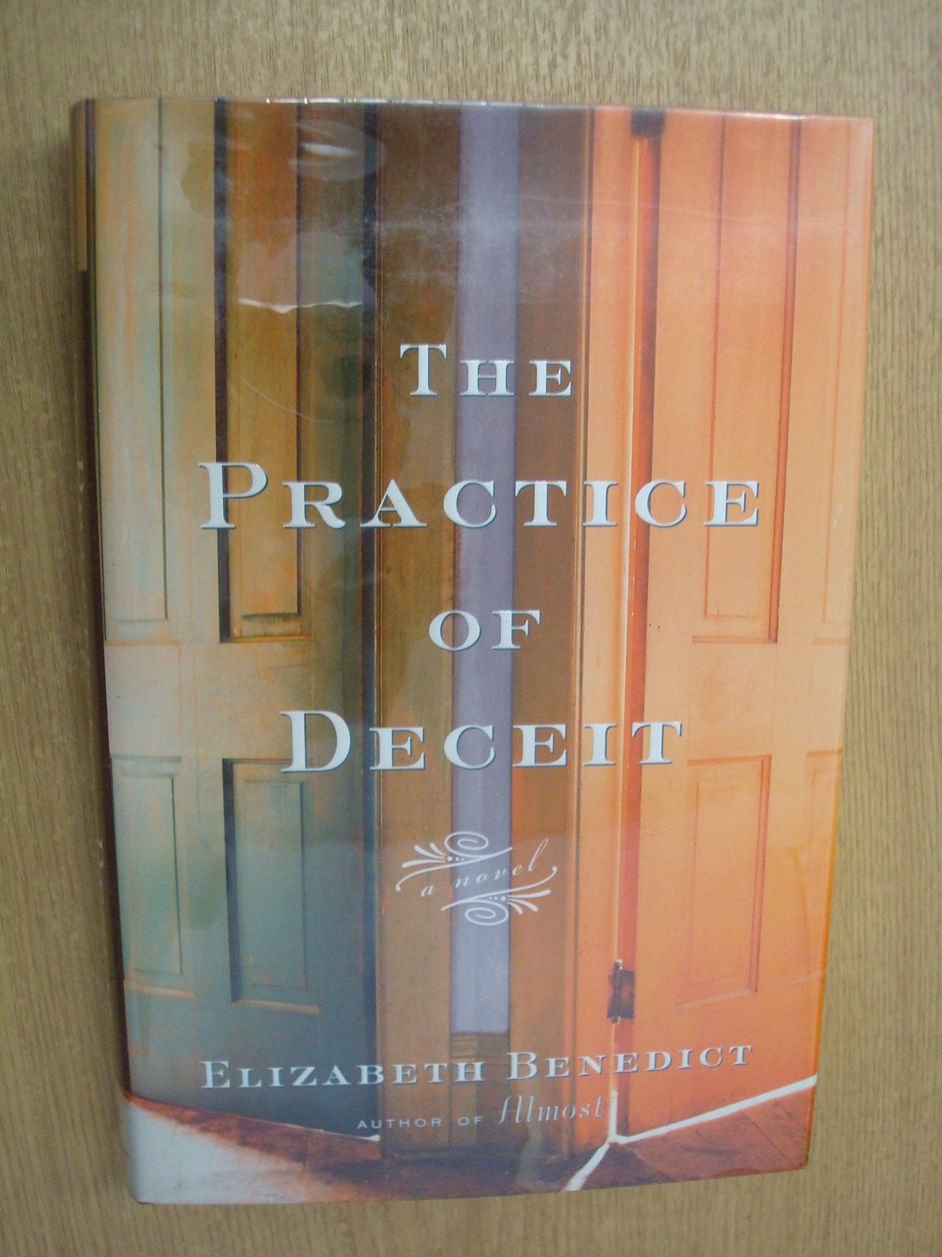 The Practice of Deceit used book depot