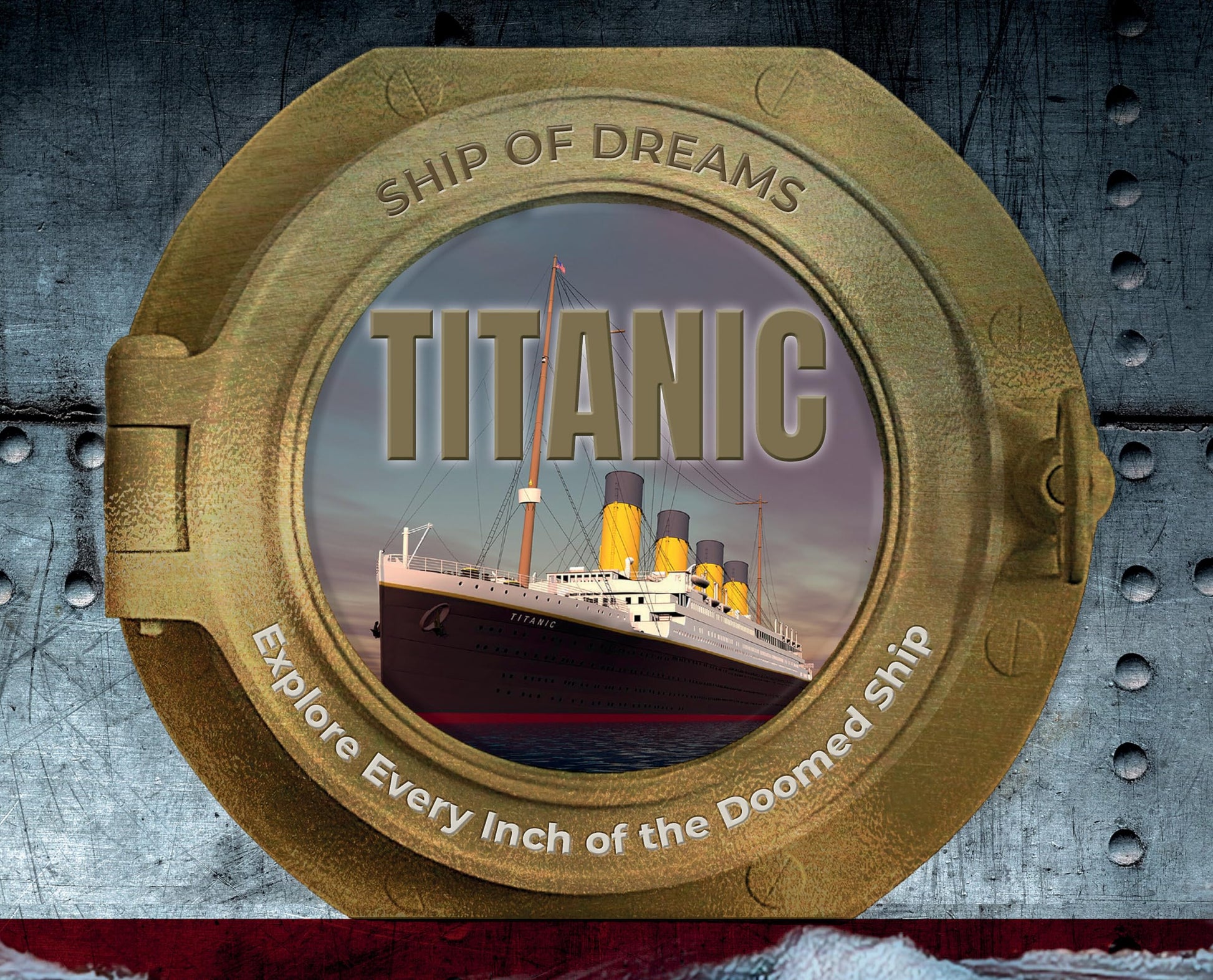 Titanic: Ship of Dreams used book depot
