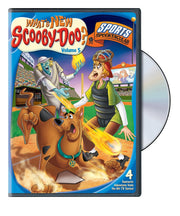 What's New Scooby-Doo, Vol. 5 - Sports Spooktacular used book depot