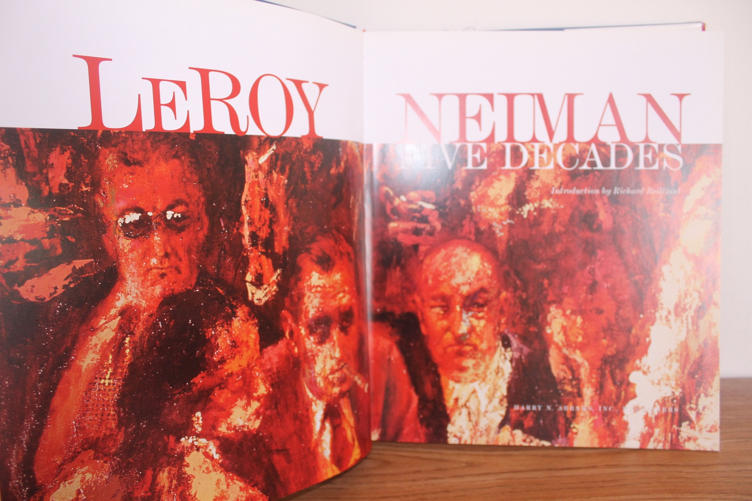 LeRoy Neiman: Five Decades