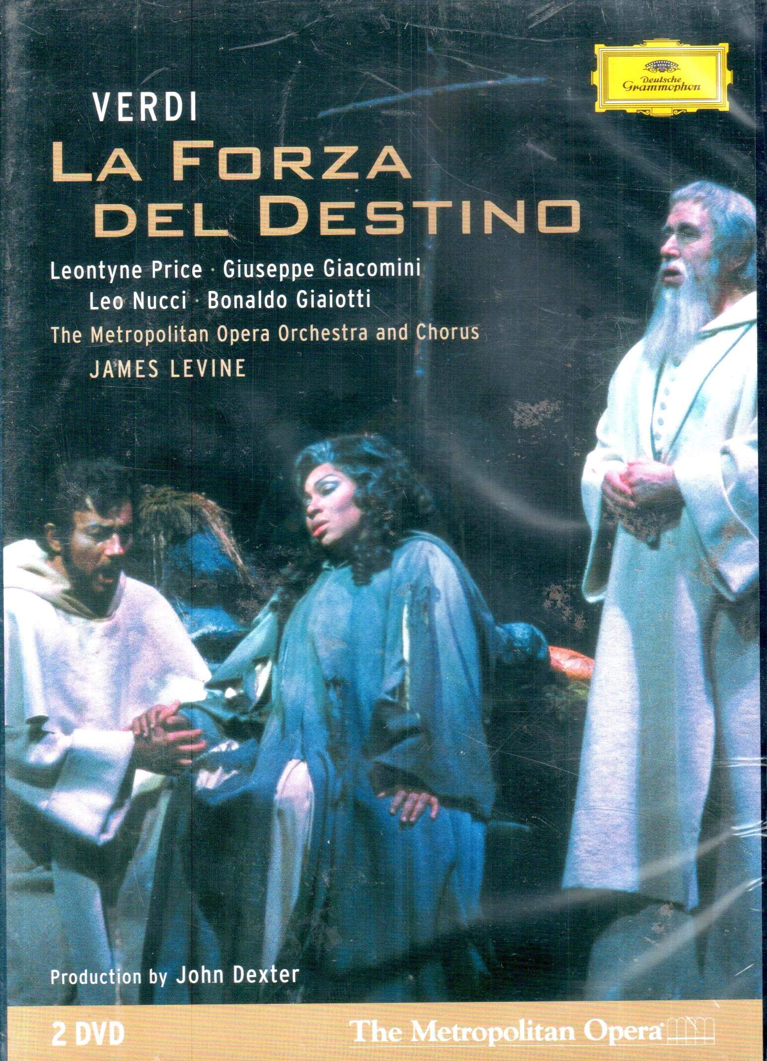 Verdi - La Forza del Destino, Remastered used book depot