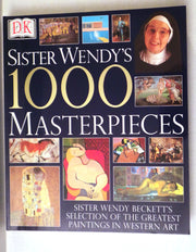 Sister Wendy's 1000 Masterpieces used book depot