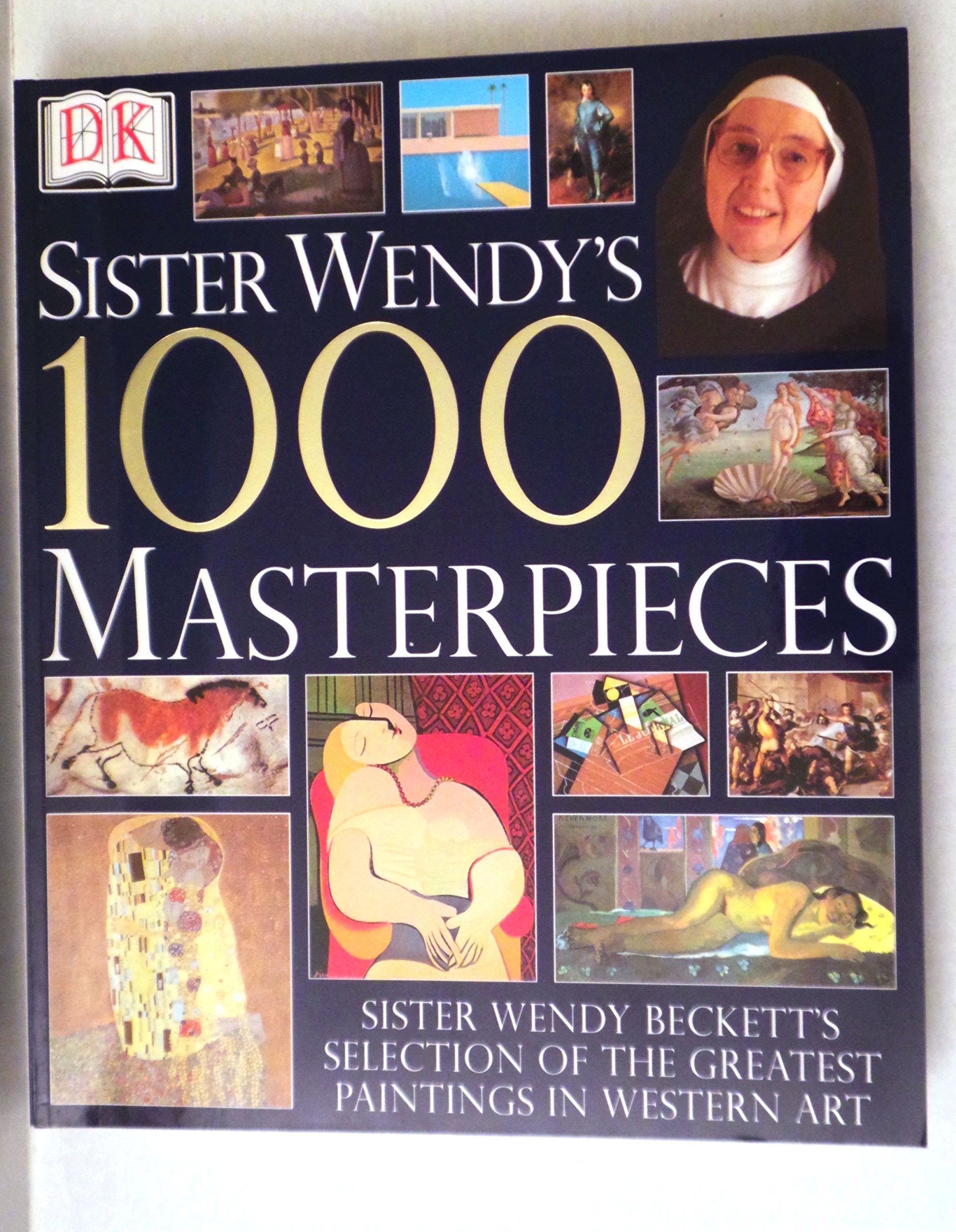 Sister Wendy's 1000 Masterpieces used book depot