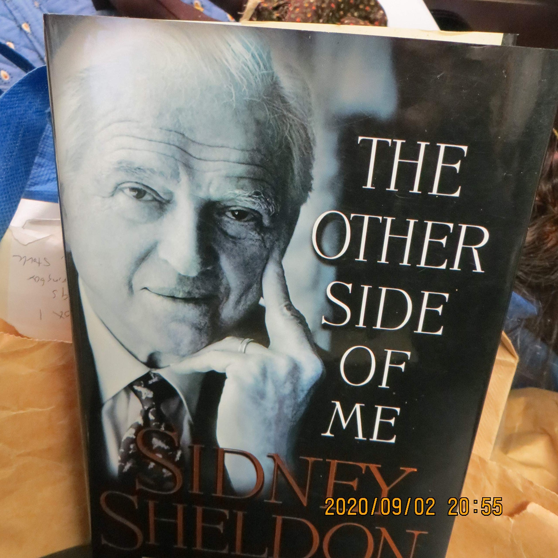 The Other Side of Me used book depot