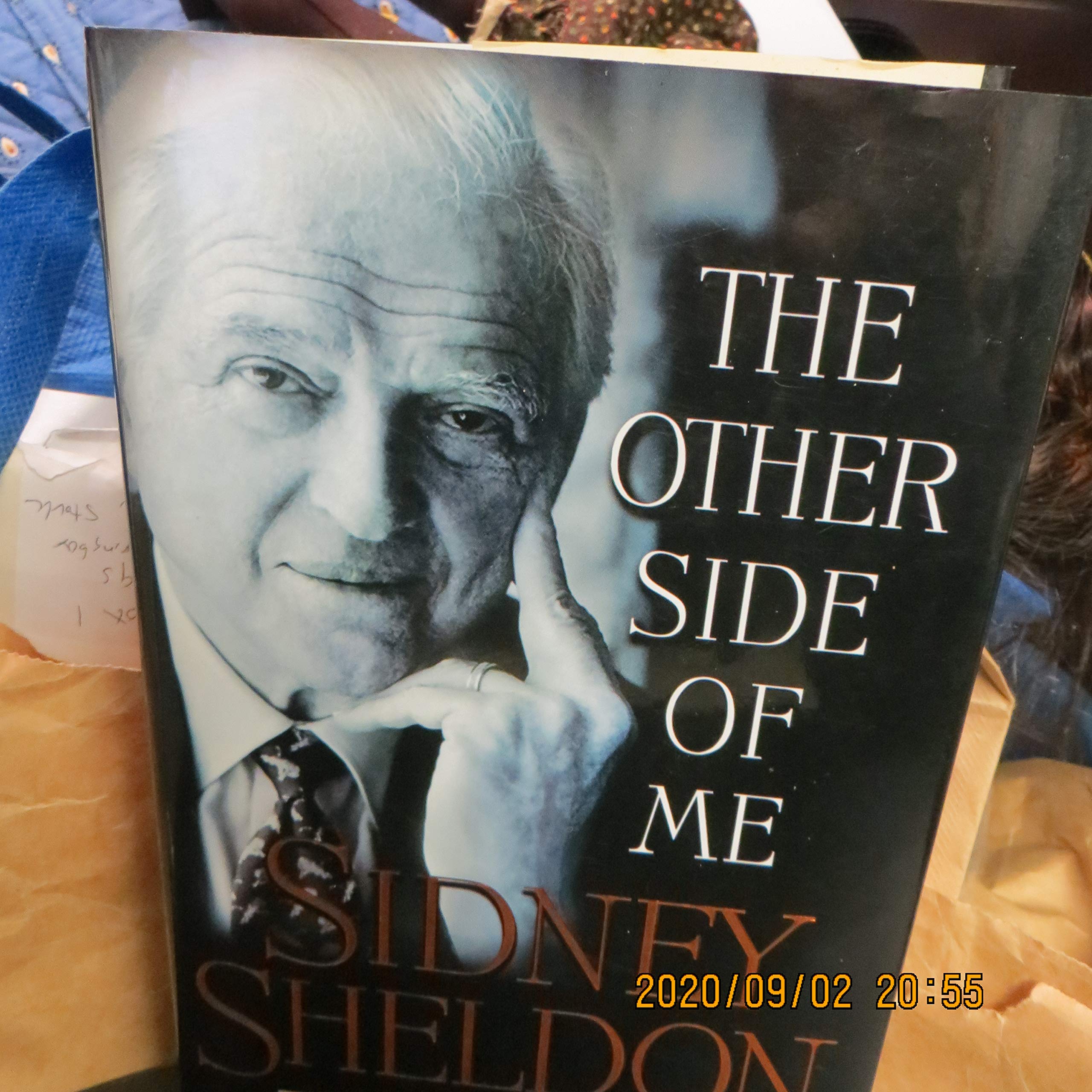 The Other Side of Me used book depot