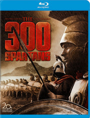 The 300 Spartans [Blu-ray] used book depot