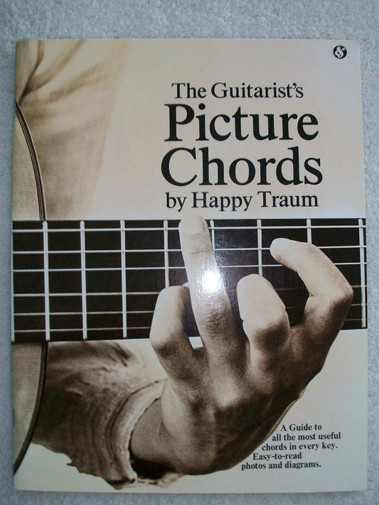 The Guitarists Picture Chords Traum, Happy