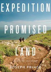 Expedition Promised Land: Walk Where Jesus Walked used book depot