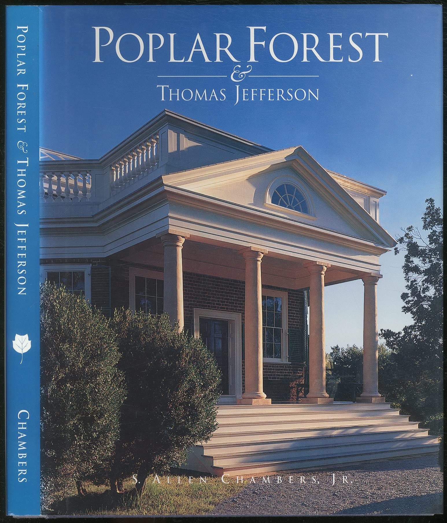 Poplar Forest & Thomas Jefferson used book depot