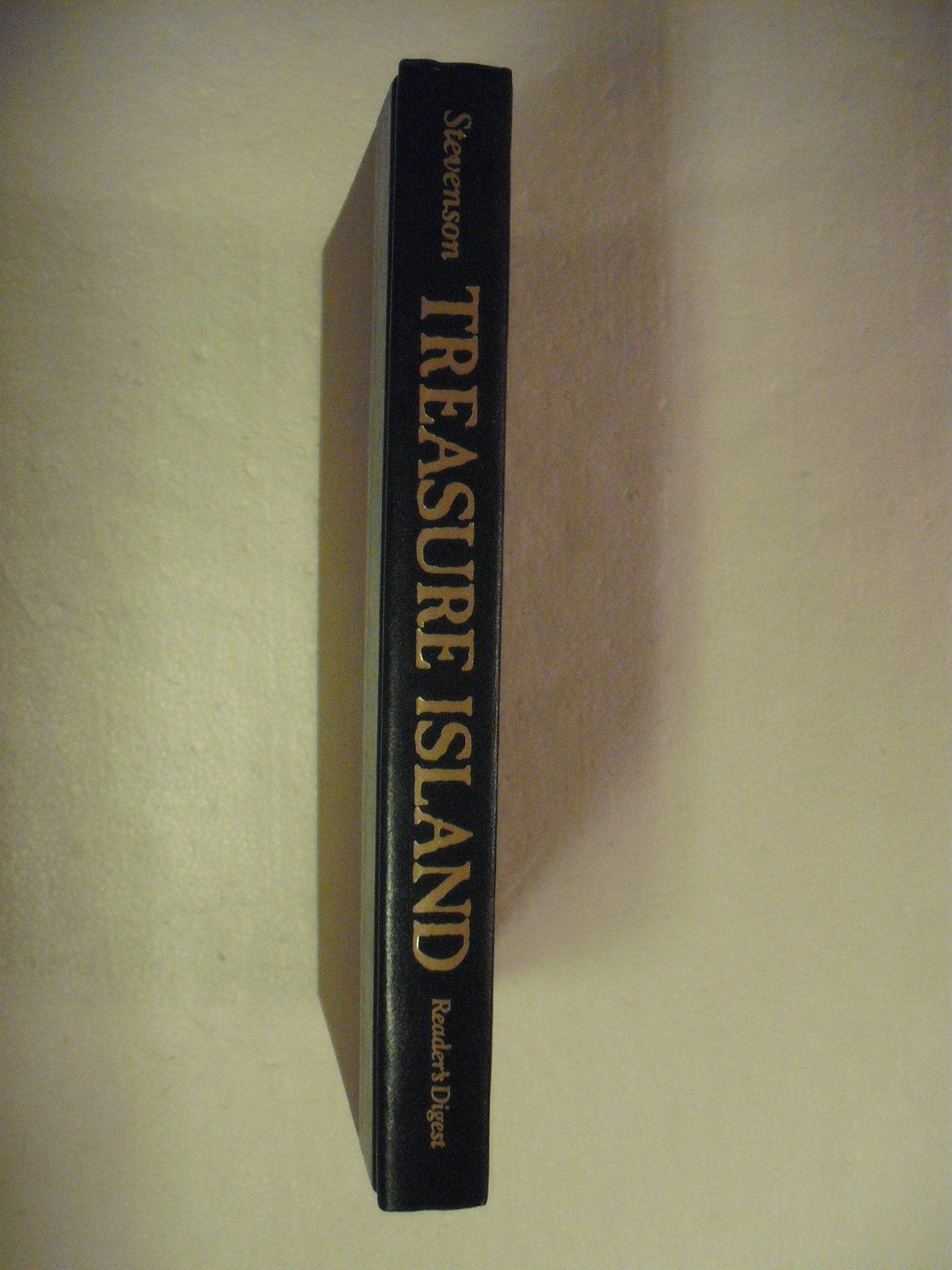Treasure Island (The World's Best Reading) used book depot