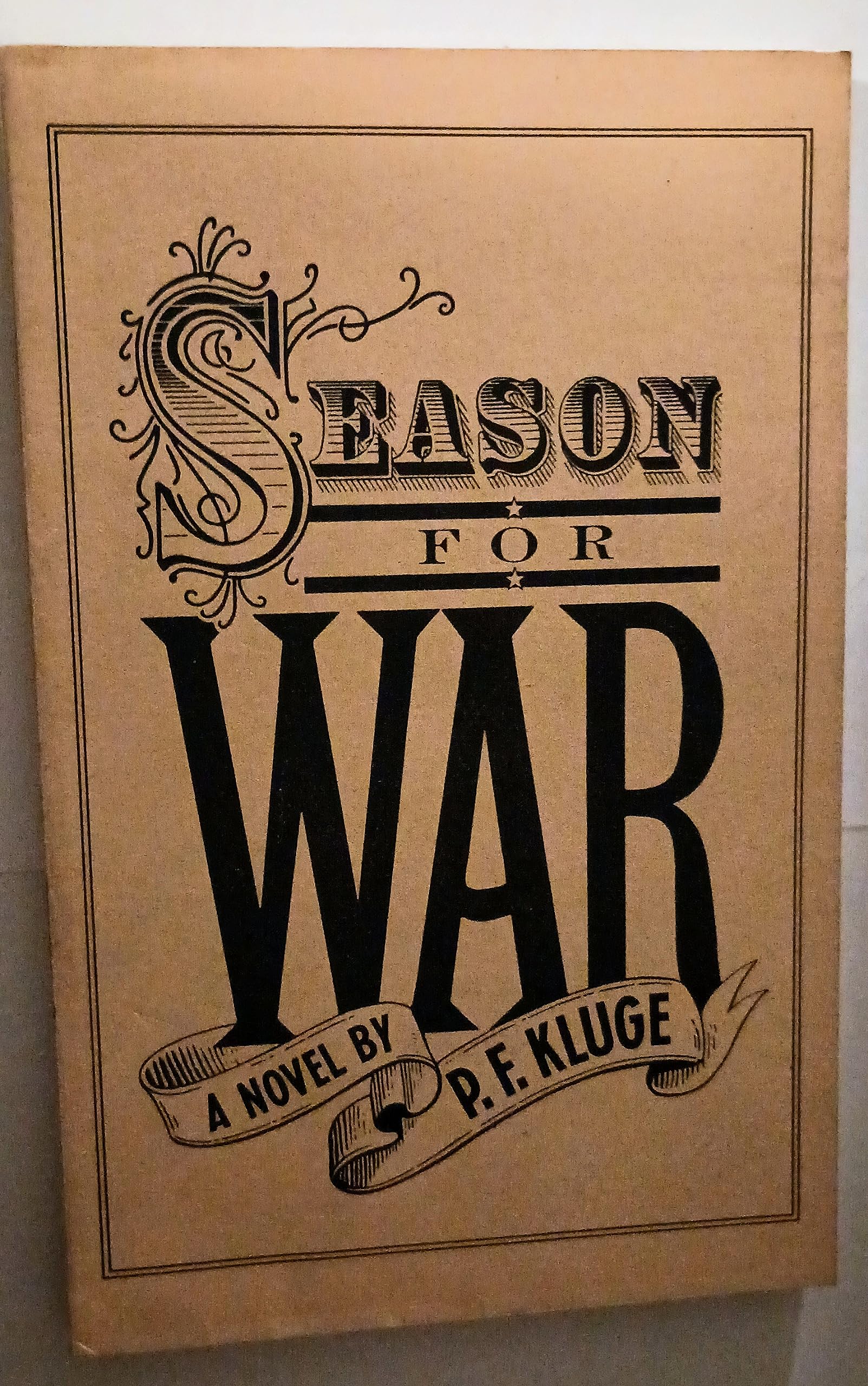 Season For War
