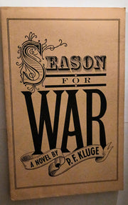 Season For War