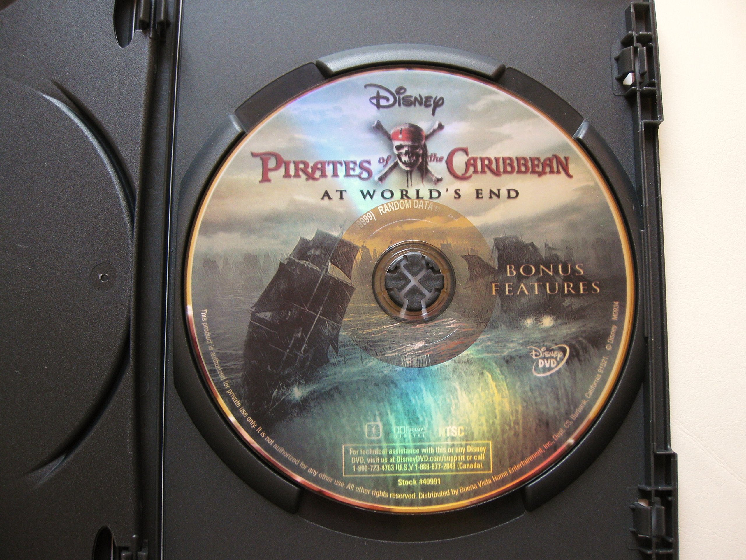 Pirates of the Caribbean: At World's End (Two-Disc Limited Edition)