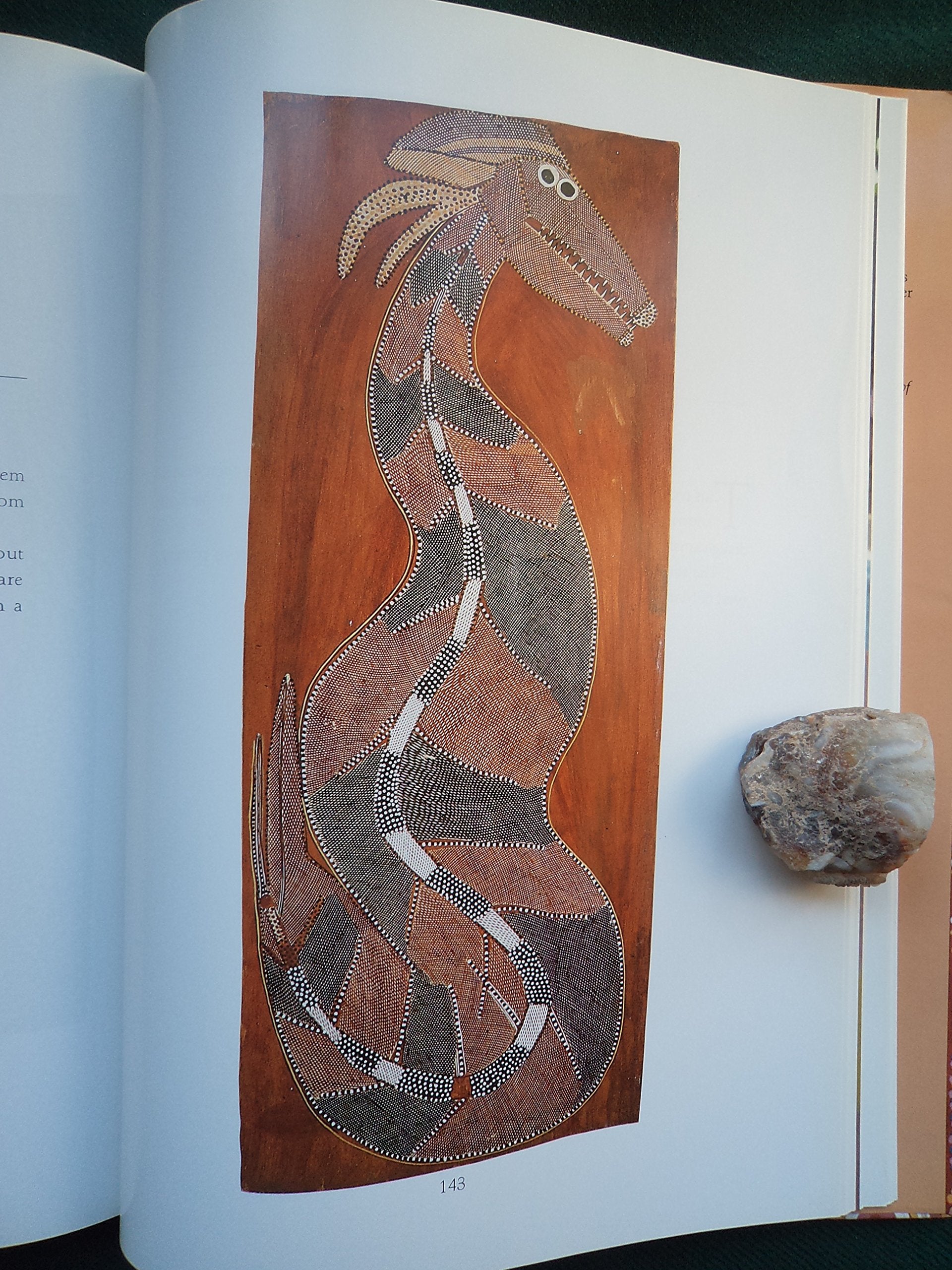 Australian Aboriginal Paintings