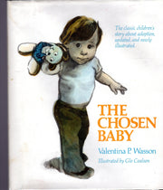The Chosen Baby used book depot