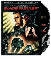 Blade Runner (Four-Disc Collector's Edition) used book depot