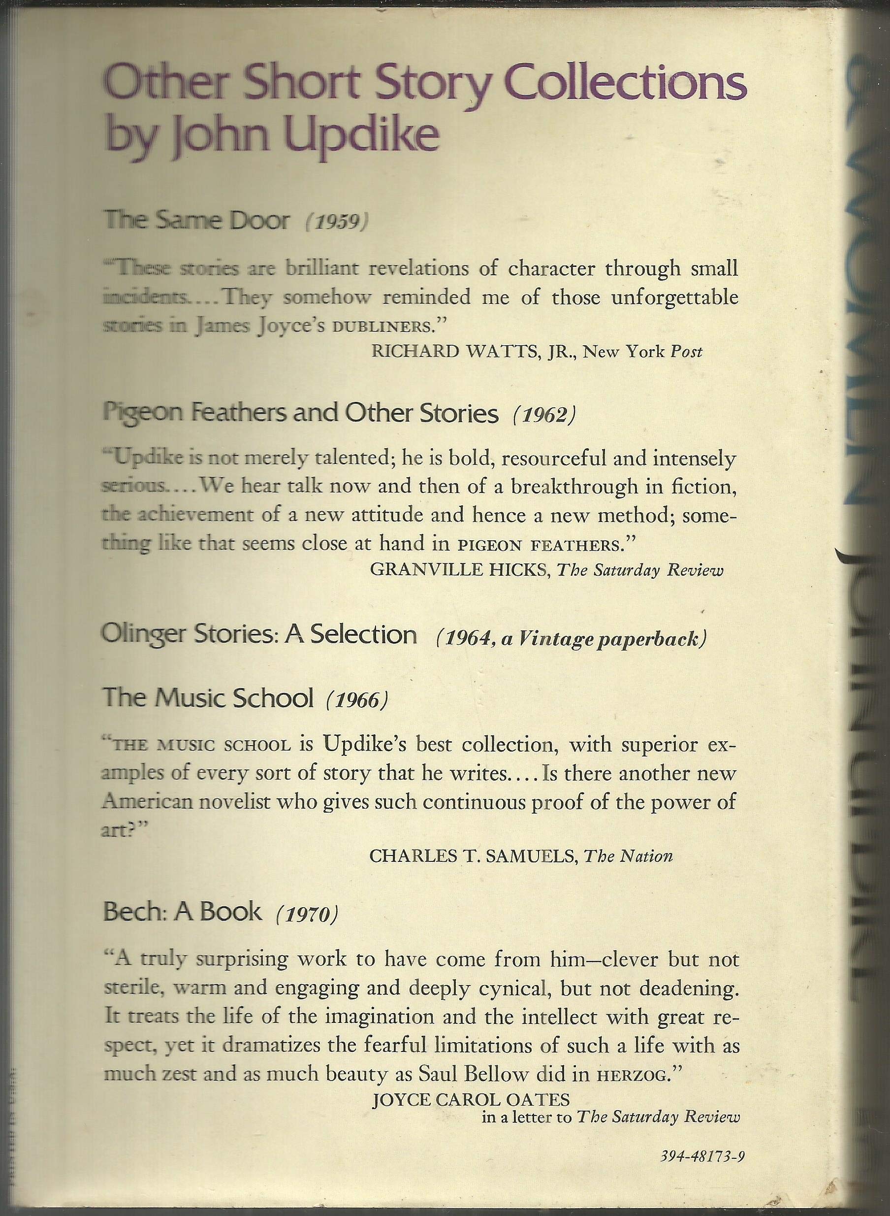 Museums & Women And Other Stories used book depot