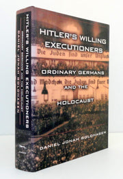 Hitler's Willing Executioners: Ordinary Germans and the Holocaust used book depot