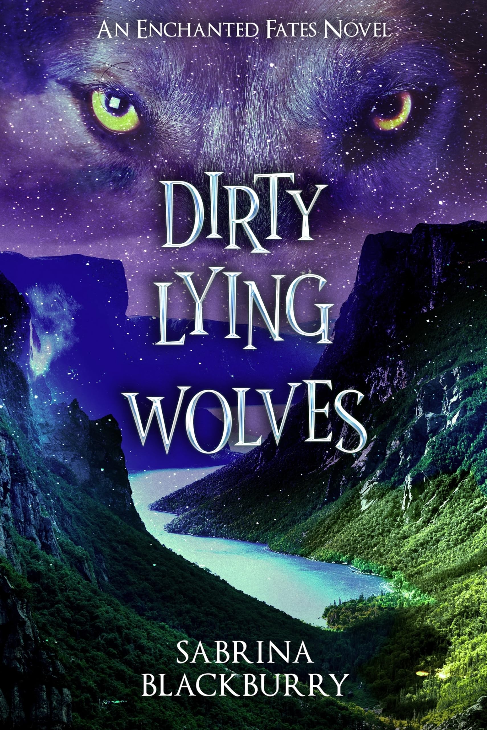 Dirty Lying Wolves: An Enchanted Fates Novel (The Enchanted Fates) used book depot