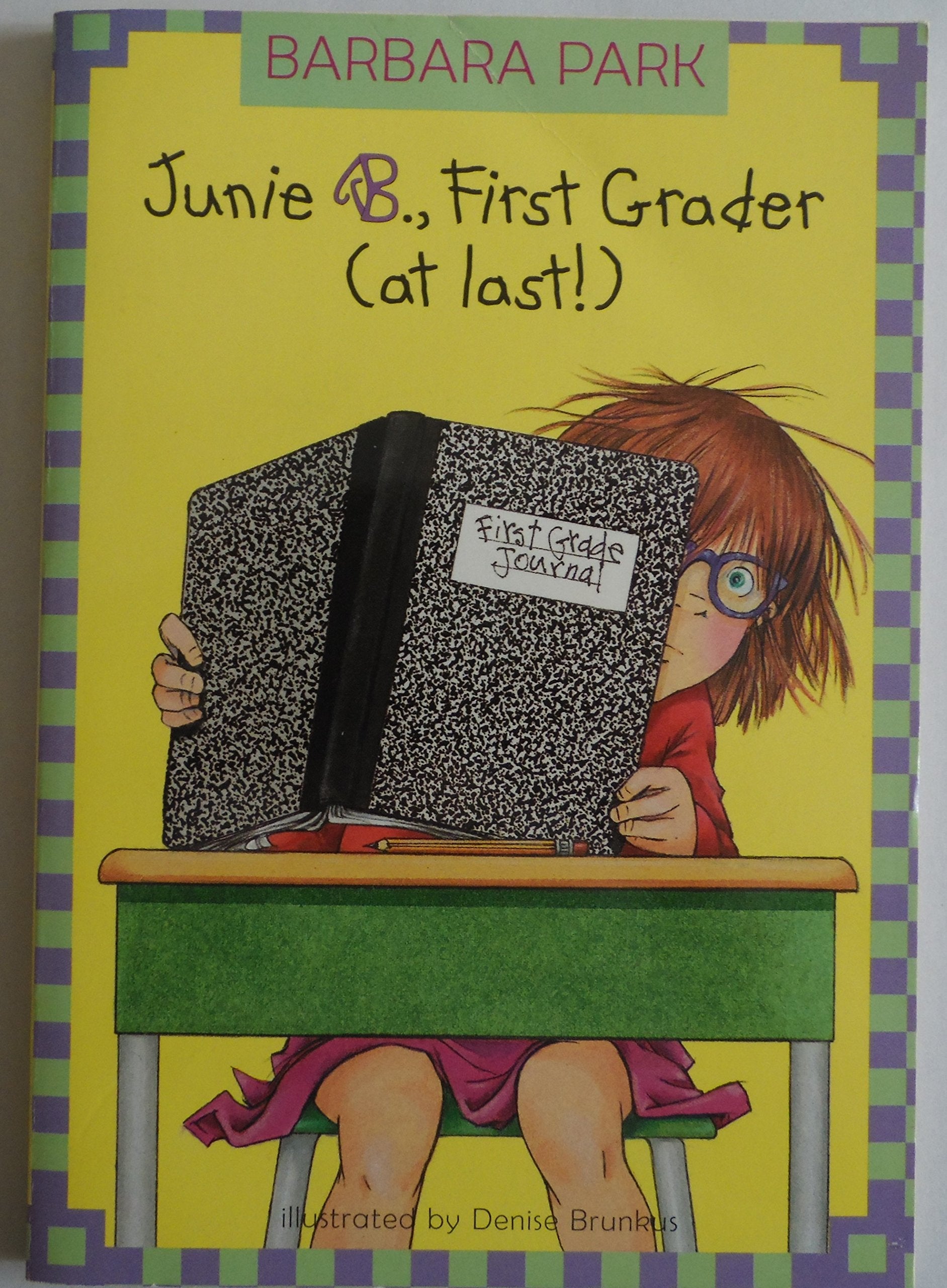 Junie B., First Grader (At Last!) used book depot