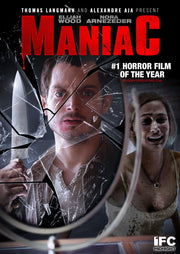 Maniac used book depot