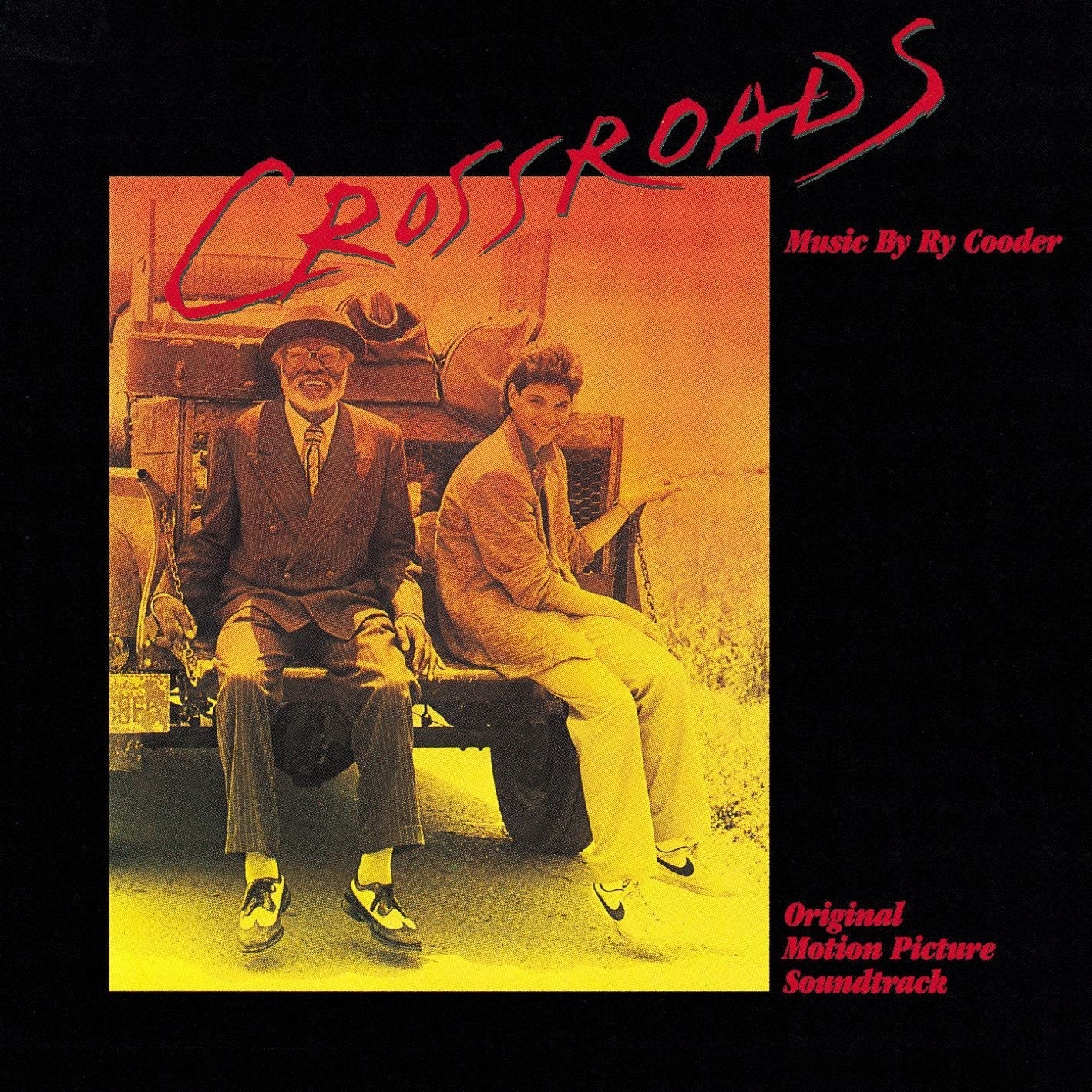 Crossroads (Soundtrack) used book depot