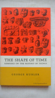 The Shape of Time: Remarks on the History of Things used book depot