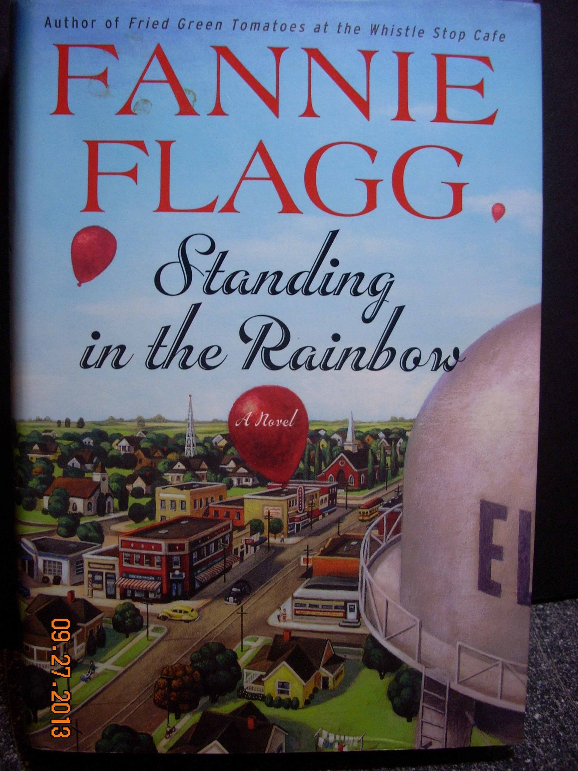 Standing in the Rainbow: A Novel used book depot