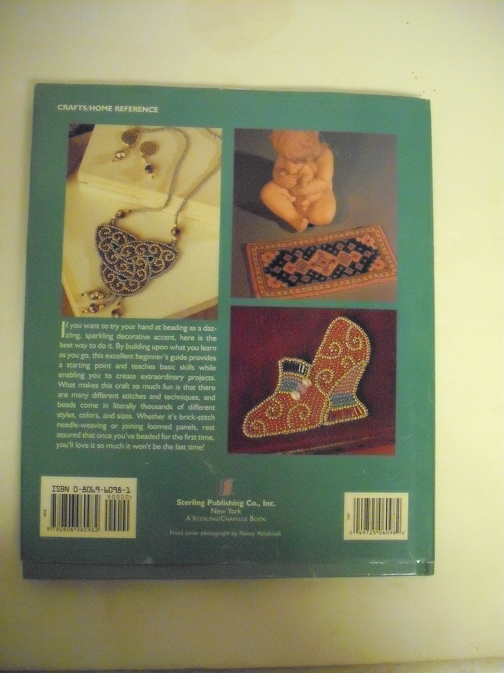 Beading for the first time® used book depot