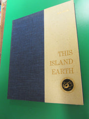 NASA THIS ISLAND EARTH Edited by Oran W. Nicks (NASA SP-250)