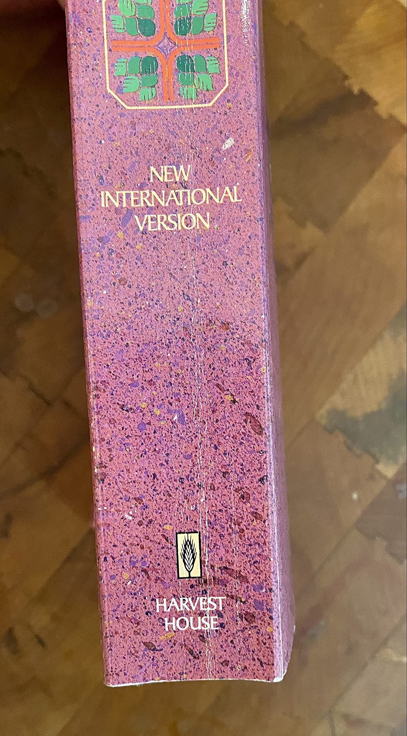 The Daily Bible in Chronological Order: New International Version