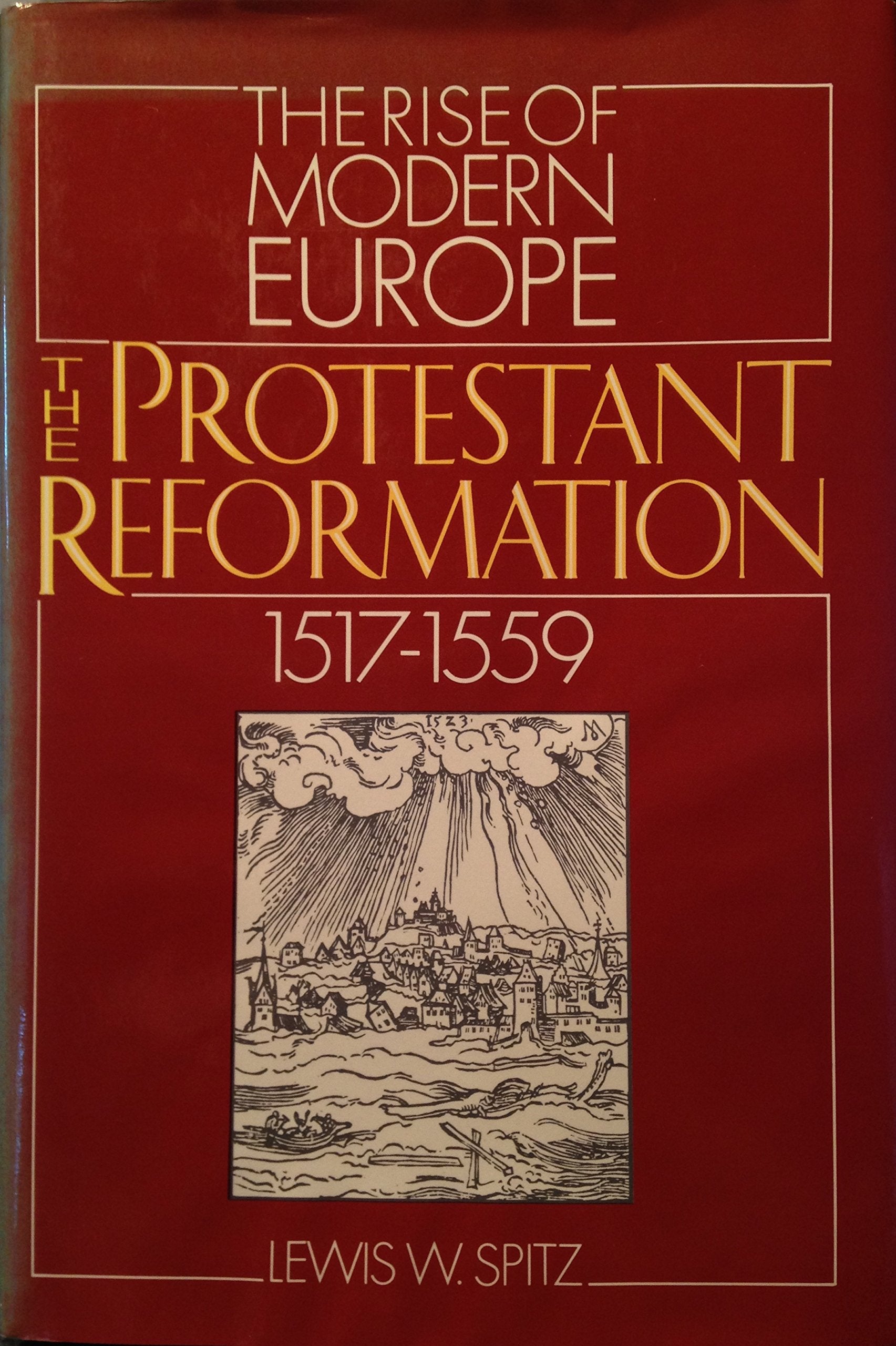 The Protestant Reformation, 1517-1559 used book depot