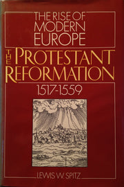 The Protestant Reformation, 1517-1559 used book depot