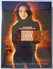 Dark Angel - The Complete First Season [DVD] used book depot