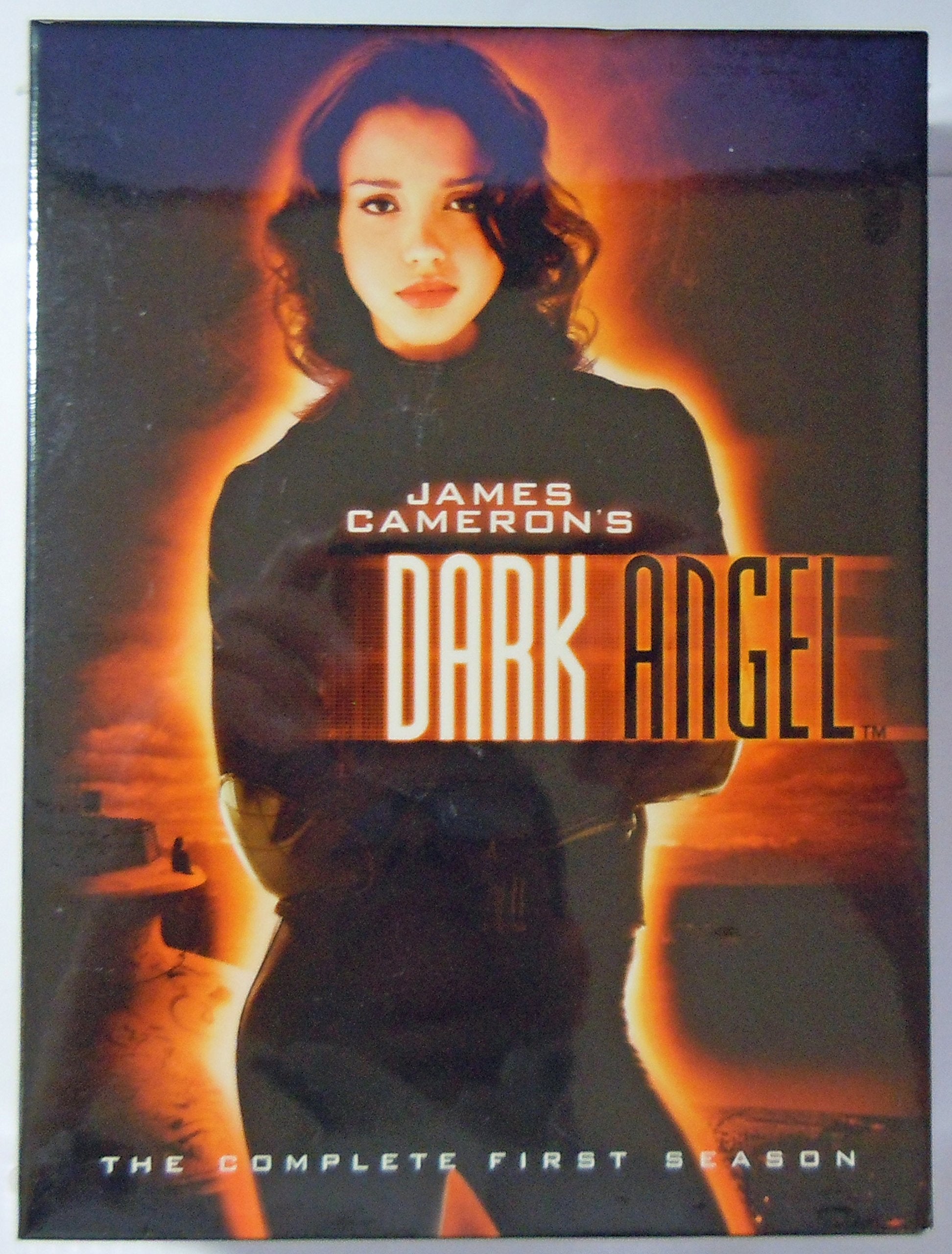 Dark Angel - The Complete First Season [DVD] used book depot