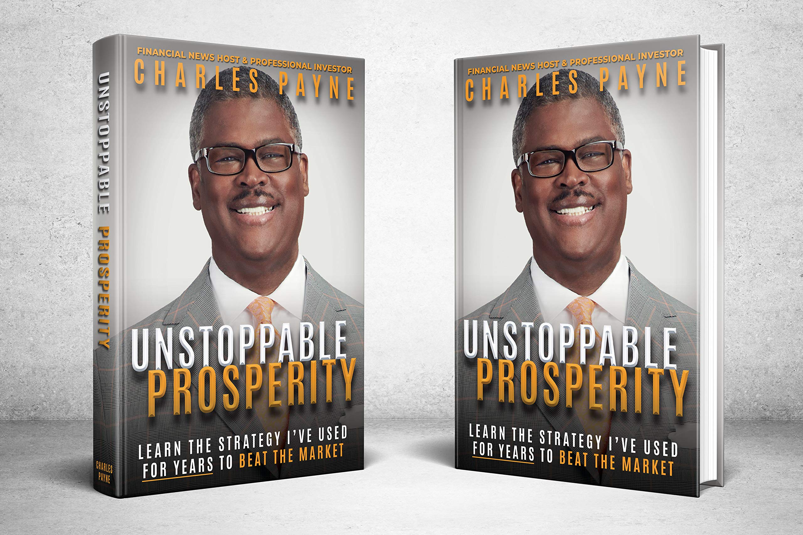 Unstoppable Prosperity used book depot