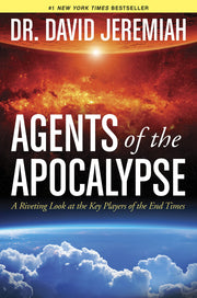 Agents of the Apocalypse: A Riveting Look at the Key Players of the End Times used book depot