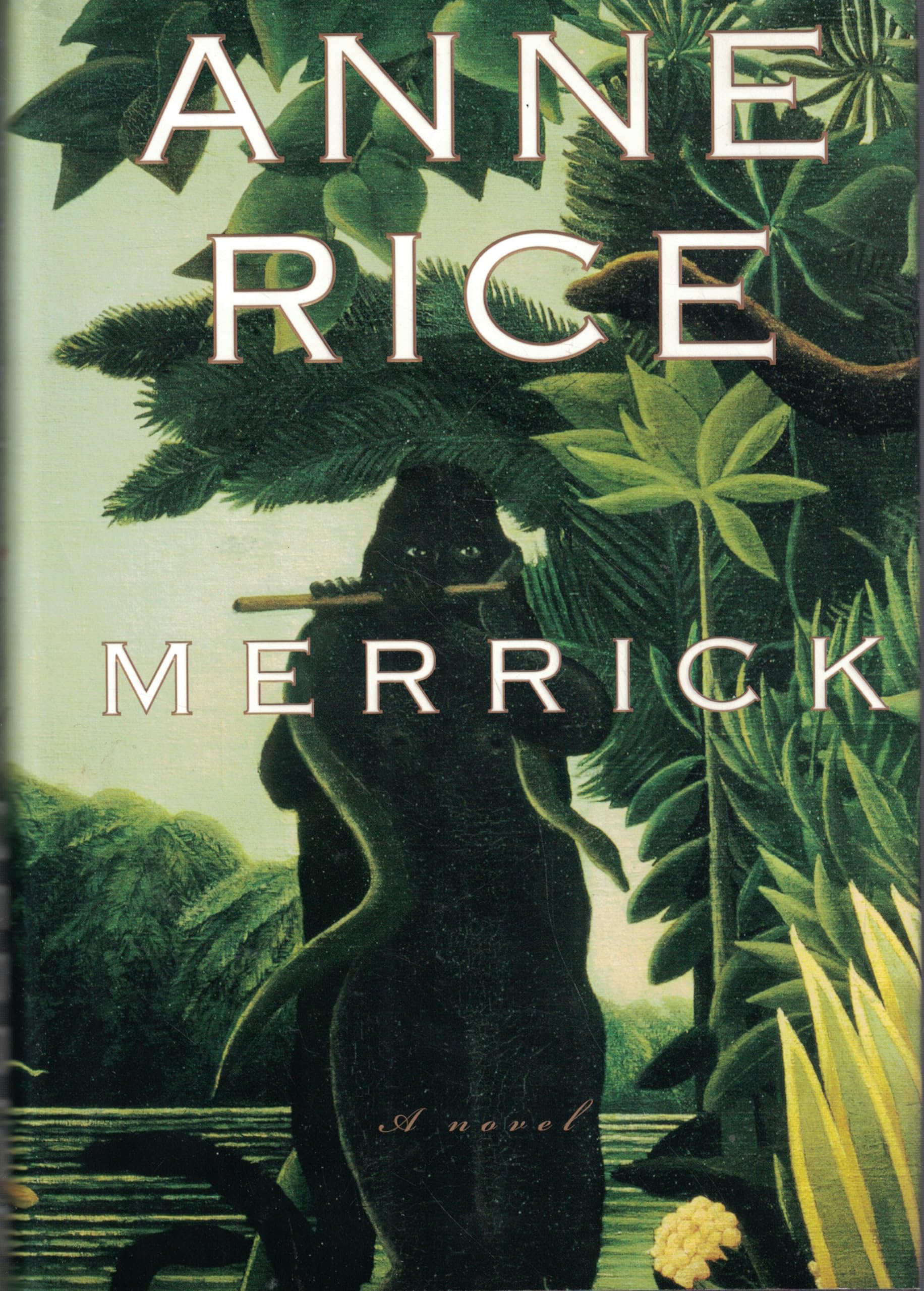 Merrick (Vampire Chronicles) used book depot