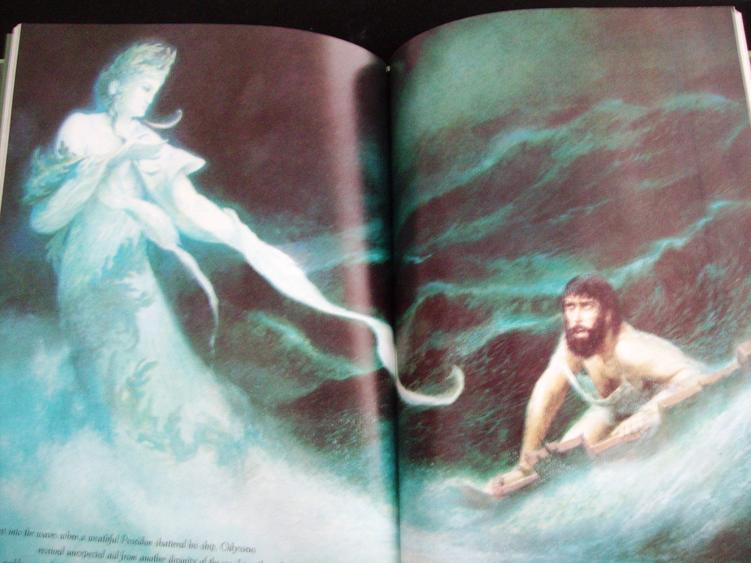 Water Spirits (The Enchanted World Series) used book depot