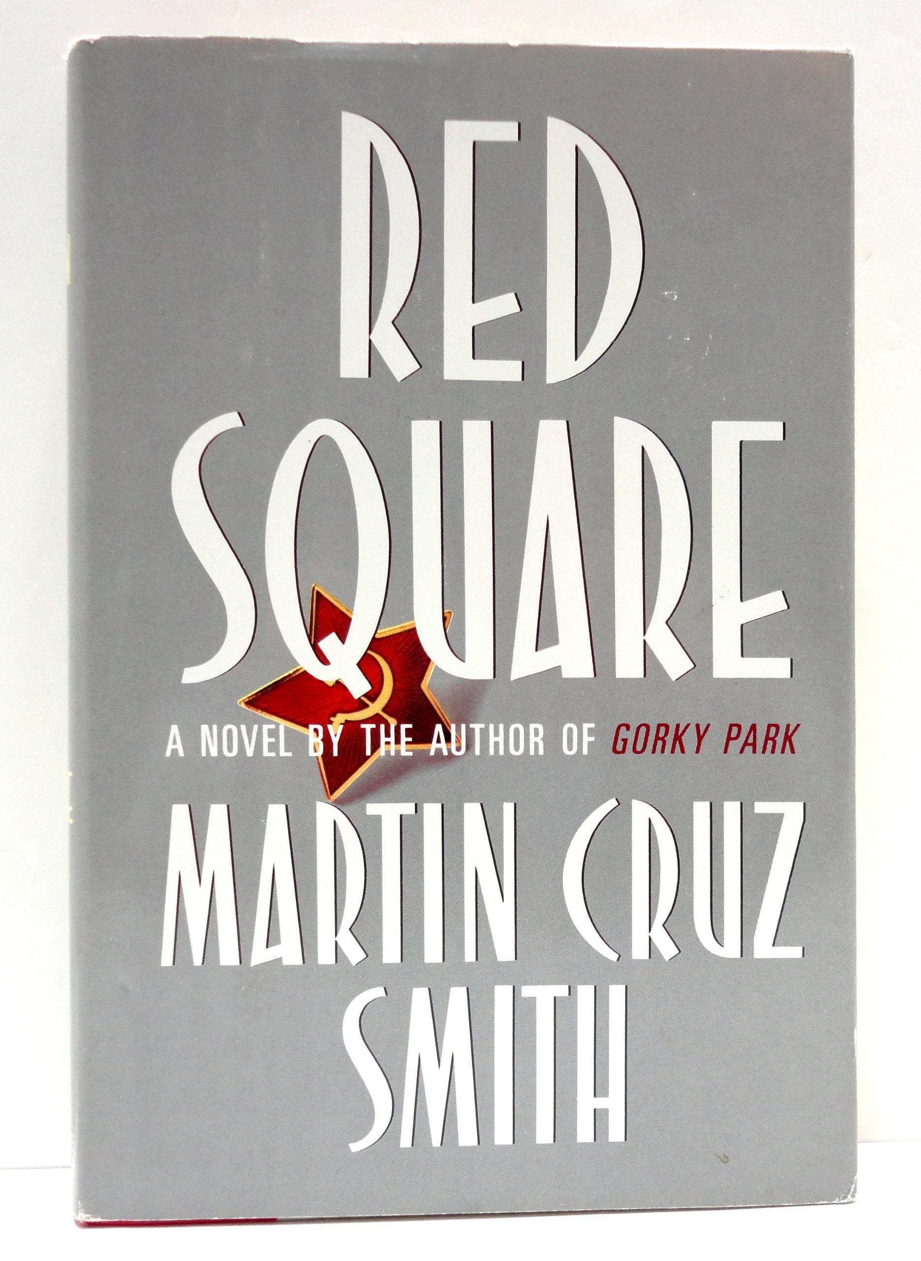 Red Square used book depot