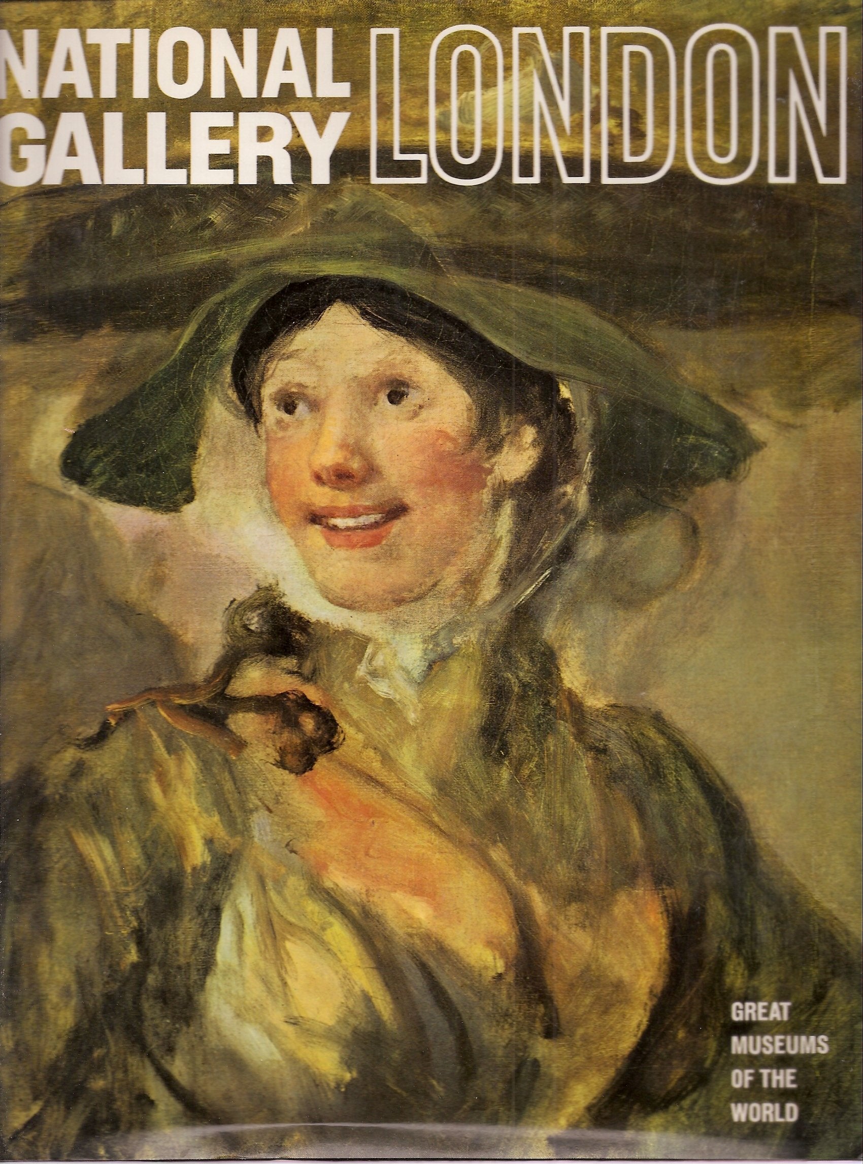 National Gallery London (Great Museums of the World)