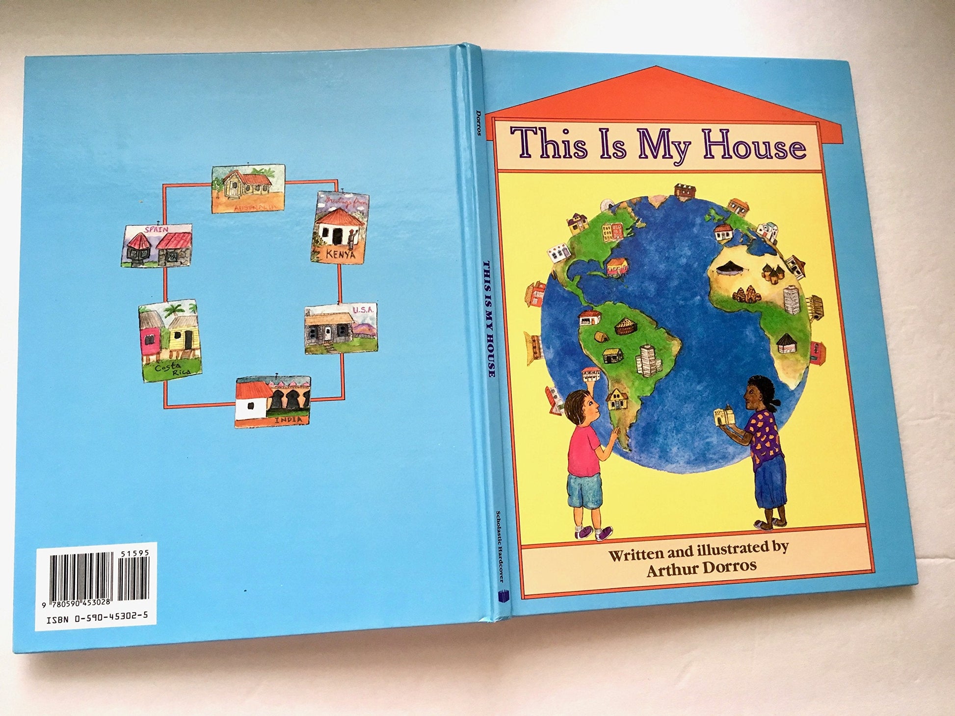 This Is My House used book depot