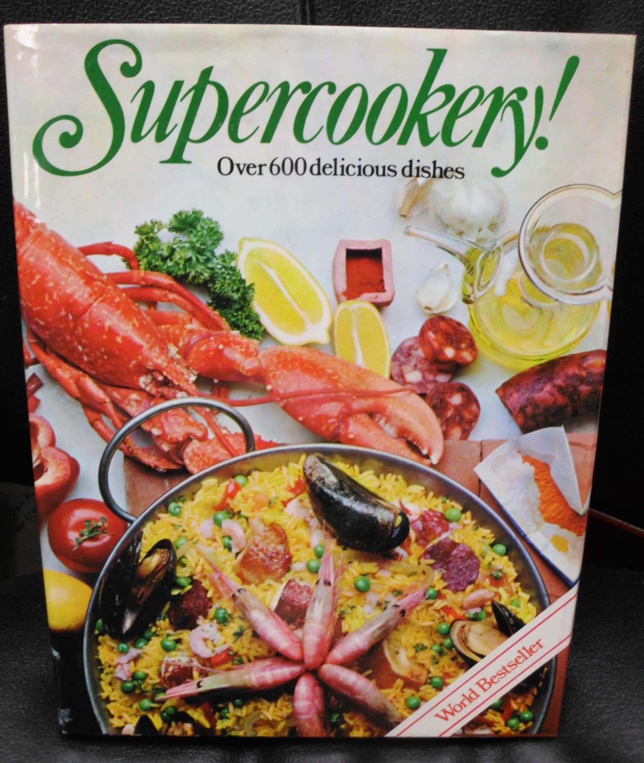 Supercookery!