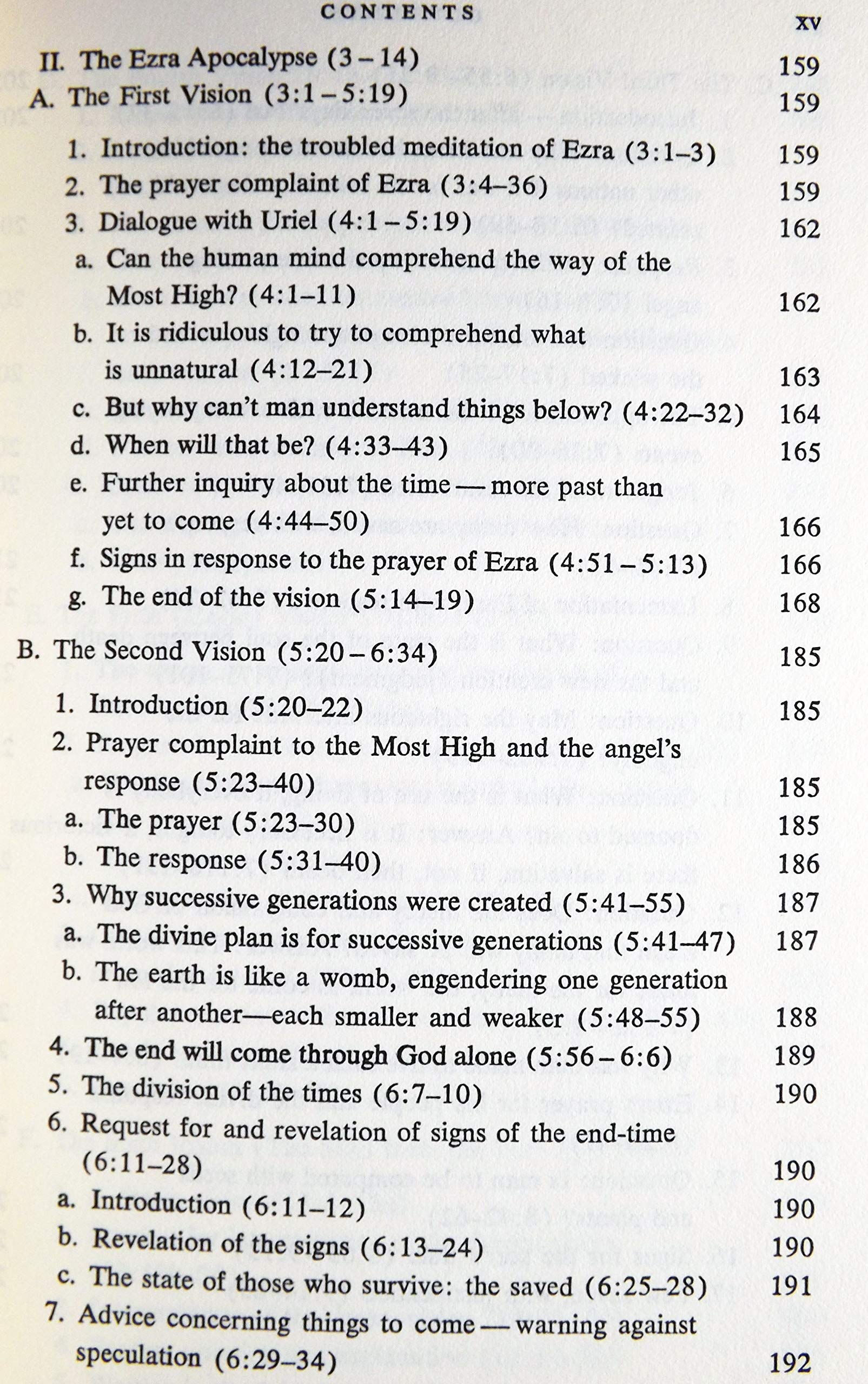 I & II Esdras: A New Translation with Introduction and Commentary (The Anchor Bible #42) used book depot