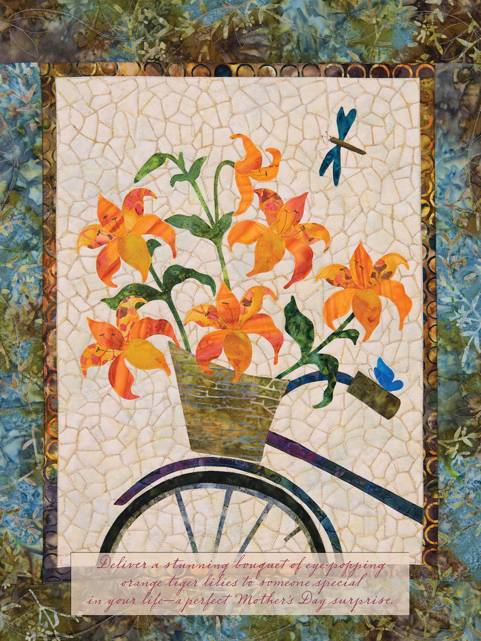 Seasonal Silhouettes: 12 Inspirational Quilt Blocks Featuring Raw Edge Applique (Landauer) Gorgeous Designs & Full-Size Patterns for Every Month of the Year, from Edyta Sitar of Laundry Baske used book depot